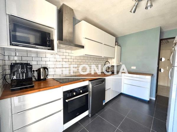 À vendre Appartement 4 pièces 82.36 m² - Toulouse 31200