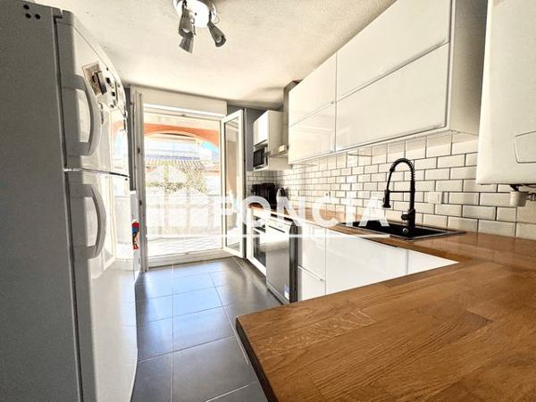 À vendre Appartement 4 pièces 82.36 m² - Toulouse 31200