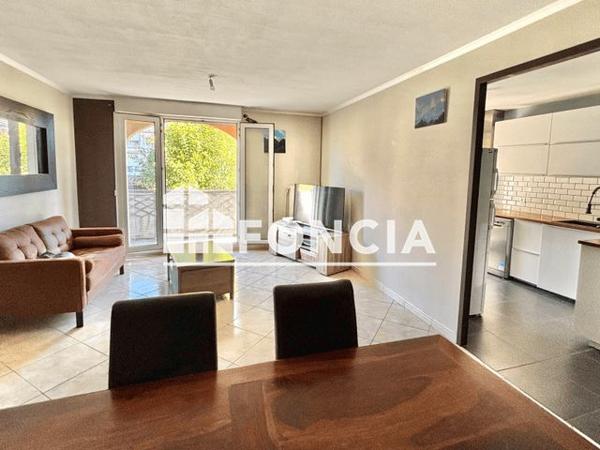À vendre Appartement 4 pièces 82.36 m² - Toulouse 31200