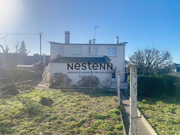 Belle maison familiale à vendre à proximité du centre de Muzillac