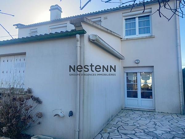 Belle maison familiale à vendre à proximité du centre de Muzillac