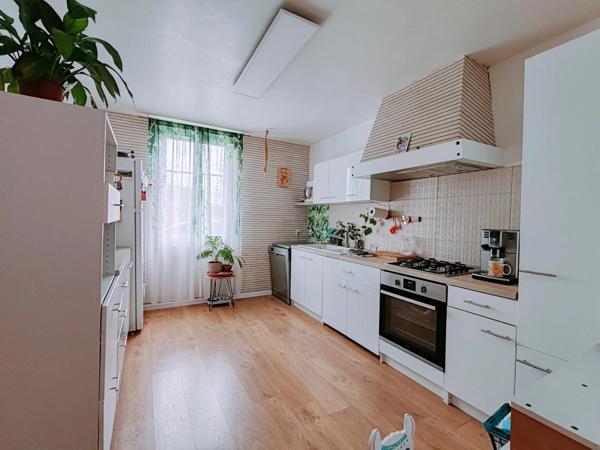 Vente                                                      Maison
                        
                     4 pièces                      92 m2                     à Villers-Cotterêts