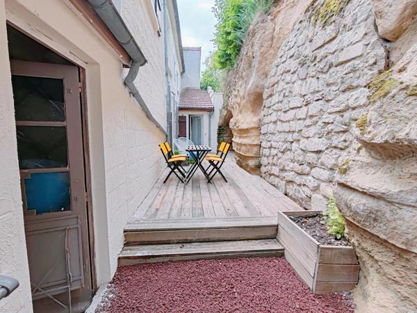 Vente                                                      Maison
                        
                     4 pièces                      92 m2                     à Villers-Cotterêts