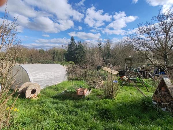 Vente                                                      Maison
                        
                     4 pièces                      92 m2                     à Villers-Cotterêts