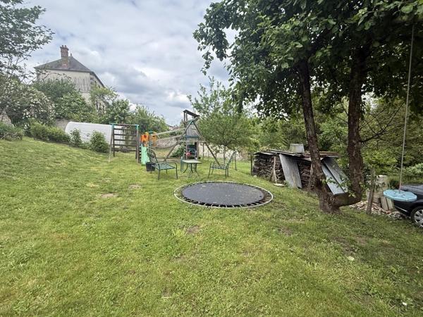 Vente                                                      Maison
                        
                     4 pièces                      92 m2                     à Villers-Cotterêts