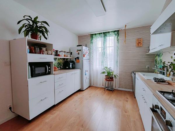 Vente                                                      Maison
                        
                     4 pièces                      92 m2                     à Villers-Cotterêts