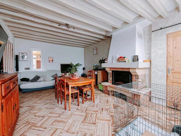 Vente                                                      Maison
                        
                     4 pièces                      92 m2                     à Villers-Cotterêts