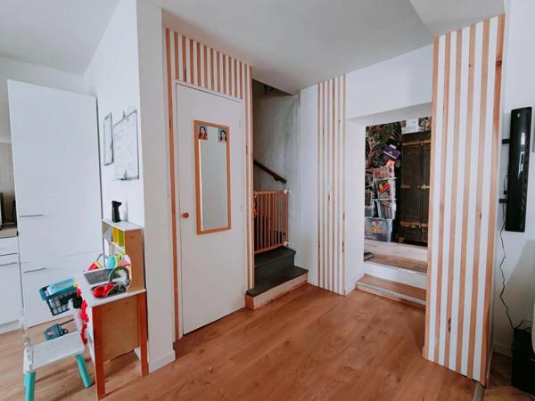 Vente                                                      Maison
                        
                     4 pièces                      92 m2                     à Villers-Cotterêts