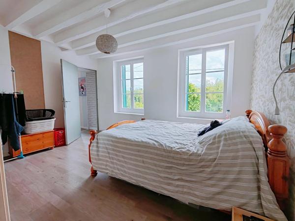Vente                                                      Maison
                        
                     4 pièces                      92 m2                     à Villers-Cotterêts