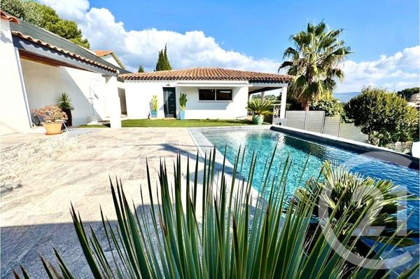 Maison à vendre  4 pièces - 103 m2 MARSEILLE - 13013