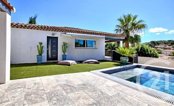 Maison à vendre  4 pièces - 103 m2 MARSEILLE - 13013