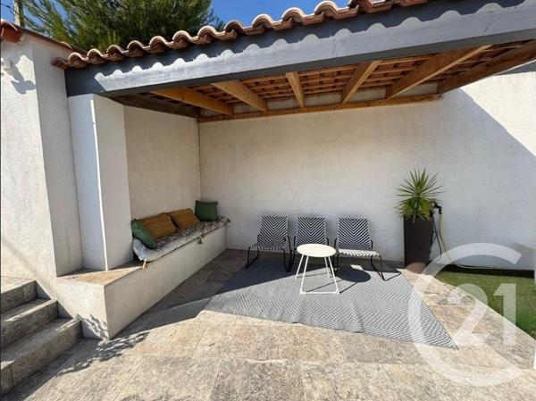 Maison à vendre  4 pièces - 103 m2 MARSEILLE - 13013