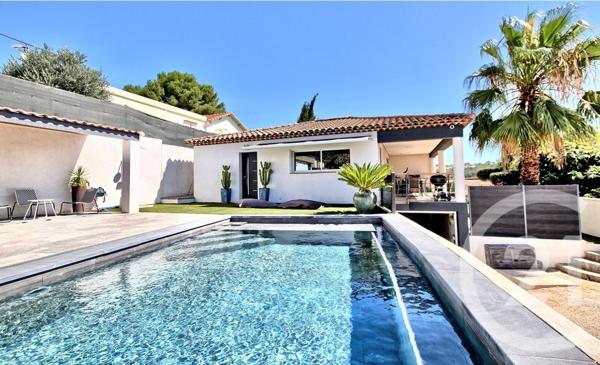 Maison à vendre  4 pièces - 103 m2 MARSEILLE - 13013