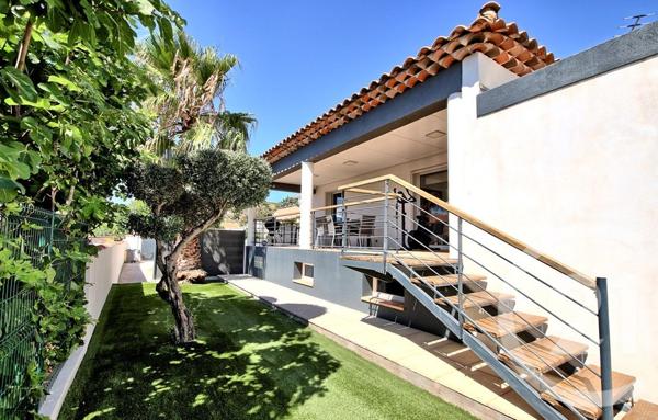 Maison à vendre  4 pièces - 103 m2 MARSEILLE - 13013