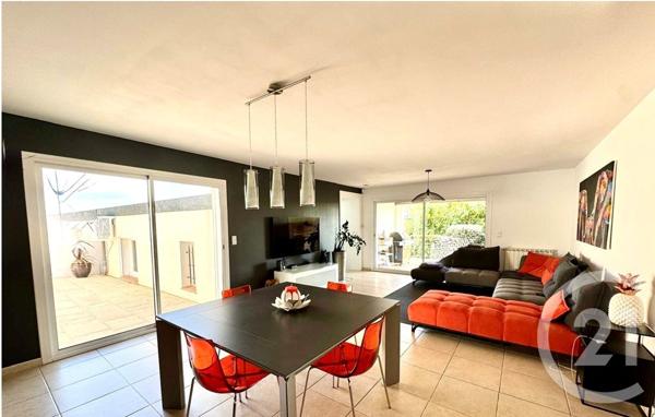 Maison à vendre  4 pièces - 103 m2 MARSEILLE - 13013