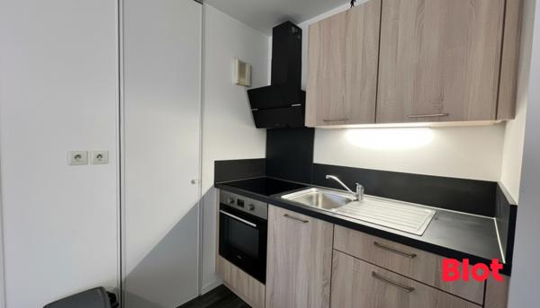 Appartement 2 pièce(s)