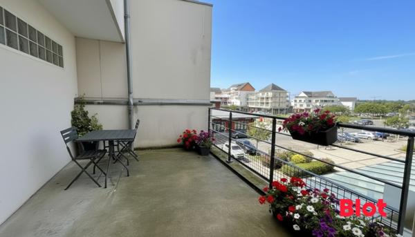 Appartement 2 pièce(s)