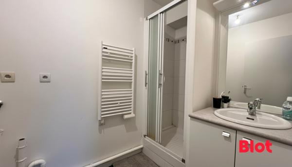 Appartement 2 pièce(s)