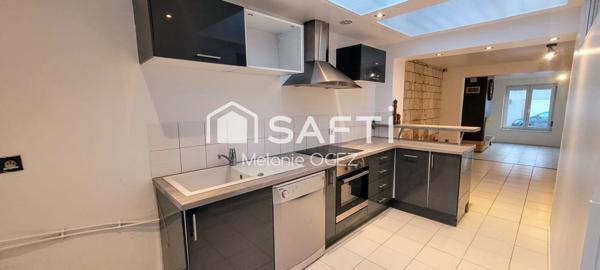 Maison de ville idéalement située