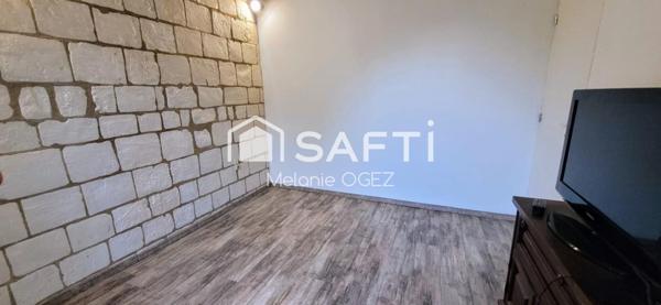 Maison de ville idéalement située