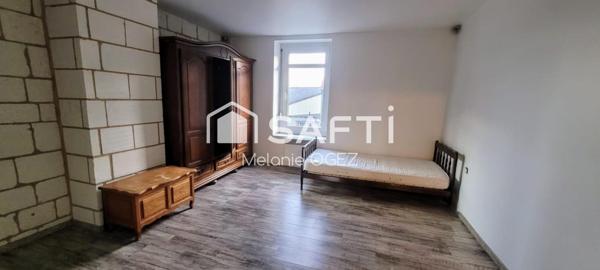 Maison de ville idéalement située