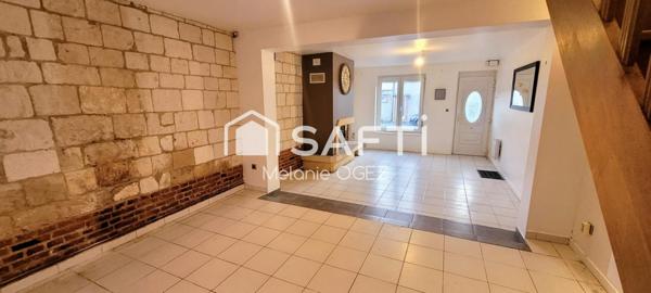 Maison de ville idéalement située