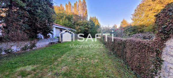 Maison de ville idéalement située