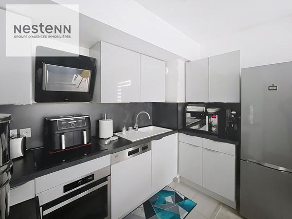 À vendre : Appartement 4 pièces à Montlhéry - 230 000 €