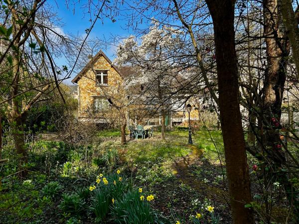 Maison Meulan en Yvelines 6 pièce(s) 144 m² 4 chambres Parcelle 900 m²