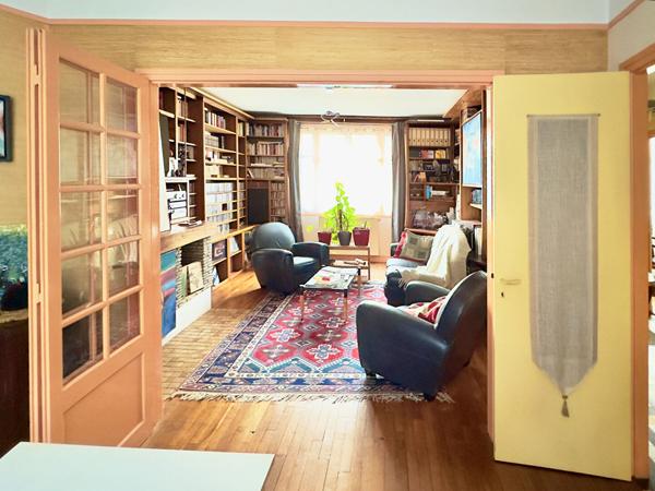 Maison Meulan en Yvelines 6 pièce(s) 144 m² 4 chambres Parcelle 900 m²