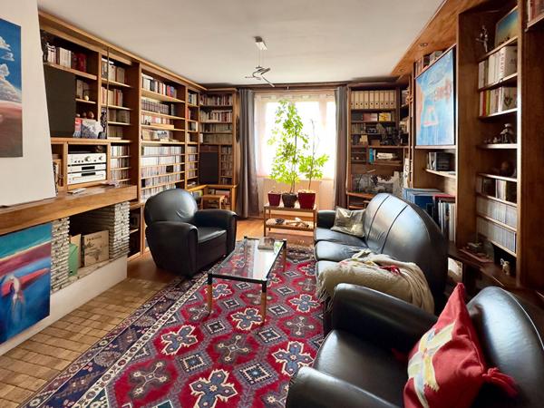 Maison Meulan en Yvelines 6 pièce(s) 144 m² 4 chambres Parcelle 900 m²