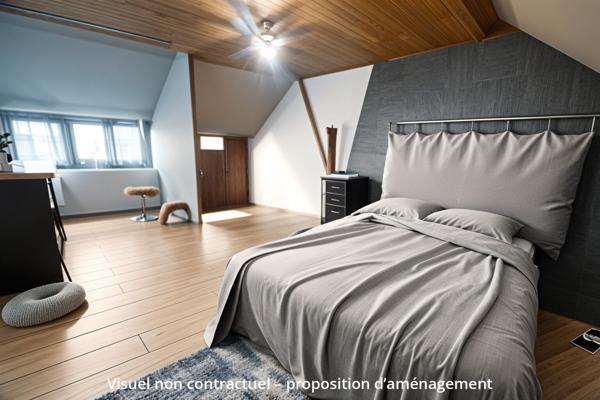 Maison Meulan en Yvelines 6 pièce(s) 144 m² 4 chambres Parcelle 900 m²