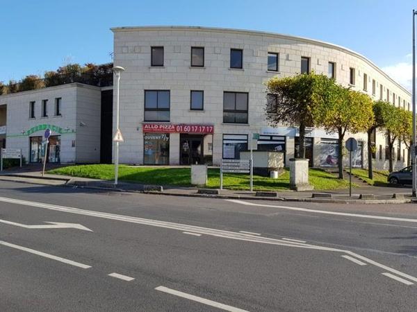 Immeuble Torcy 4 500 m²