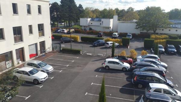 Immeuble Torcy 4 500 m²