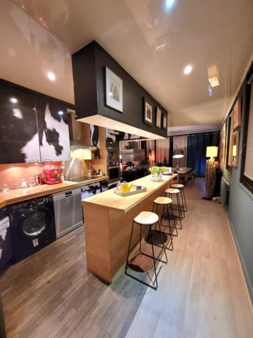 Immeuble Torcy 4 500 m²