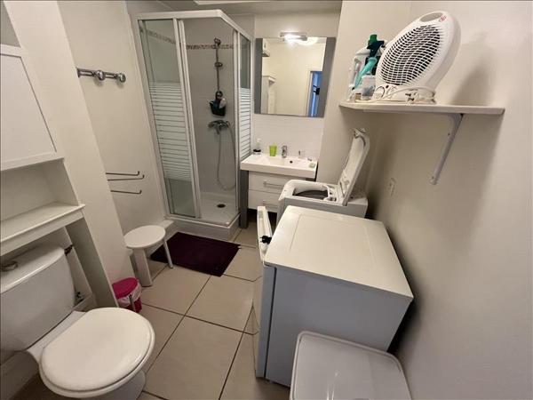 Appartement à vendre |  Balaruc-les-Bains |  1 pièce | 24 m²