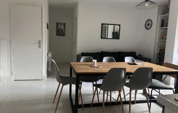Vente Appartement P5 Le mans   