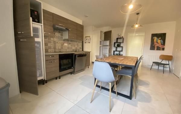 Vente Appartement P5 Le mans   