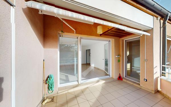 Appartement à vendre    3 pièces •  Saint-Rémy