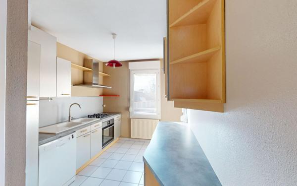 Appartement à vendre    3 pièces •  Saint-Rémy