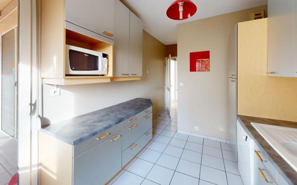 Appartement à vendre    3 pièces •  Saint-Rémy