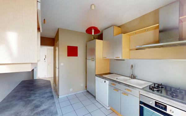 Appartement à vendre    3 pièces •  Saint-Rémy