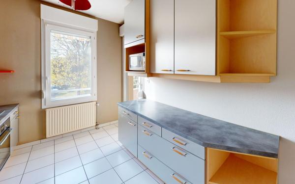 Appartement à vendre    3 pièces •  Saint-Rémy