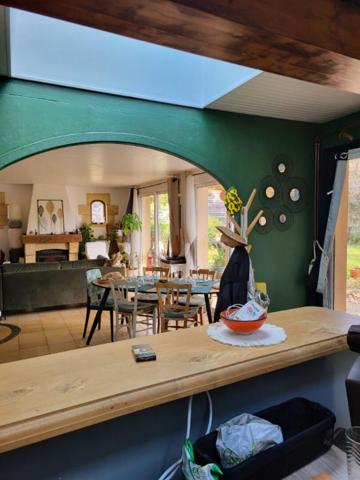 Maison Montignac Lascaux 6 pièce(s) 125 m2