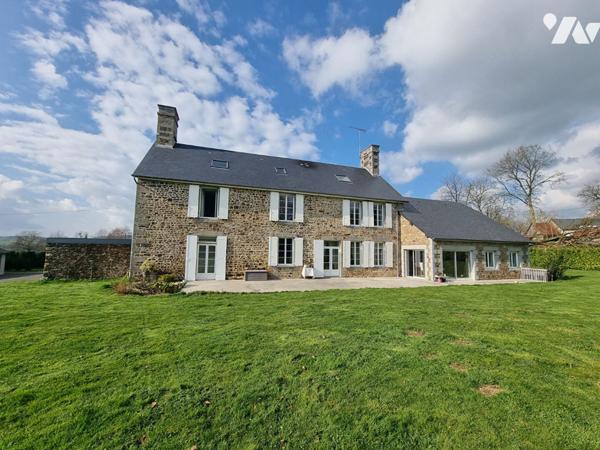 Maison Isigny Le Buat - 10 minutes d'AVRANCHES