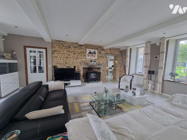 Maison Isigny Le Buat - 10 minutes d'AVRANCHES