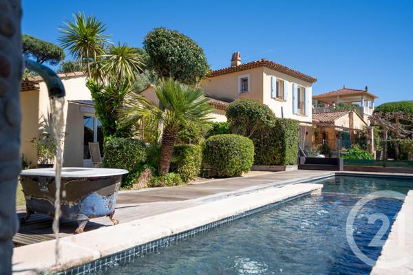 Maison à vendre  4 pièces - 188,30 m2 CAVALAIRE SUR MER - 83