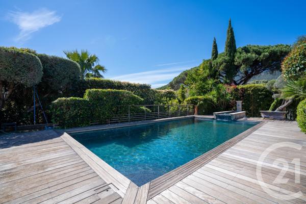 Maison à vendre  4 pièces - 188,30 m2 CAVALAIRE SUR MER - 83