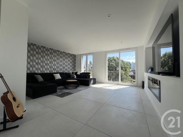 Appartement F5 à vendre  7 pièces - 169 m2 MONTLUCON - 03