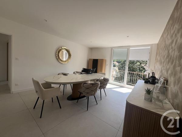 Appartement F5 à vendre  7 pièces - 169 m2 MONTLUCON - 03